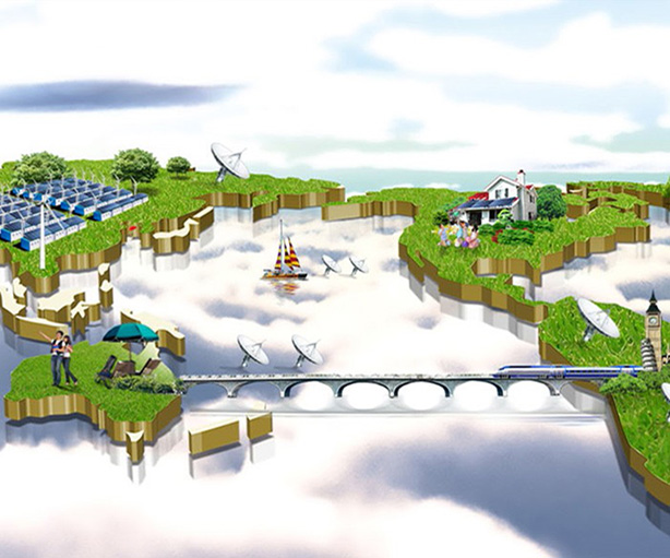 尊龙凯时全球光储项目合作案例集