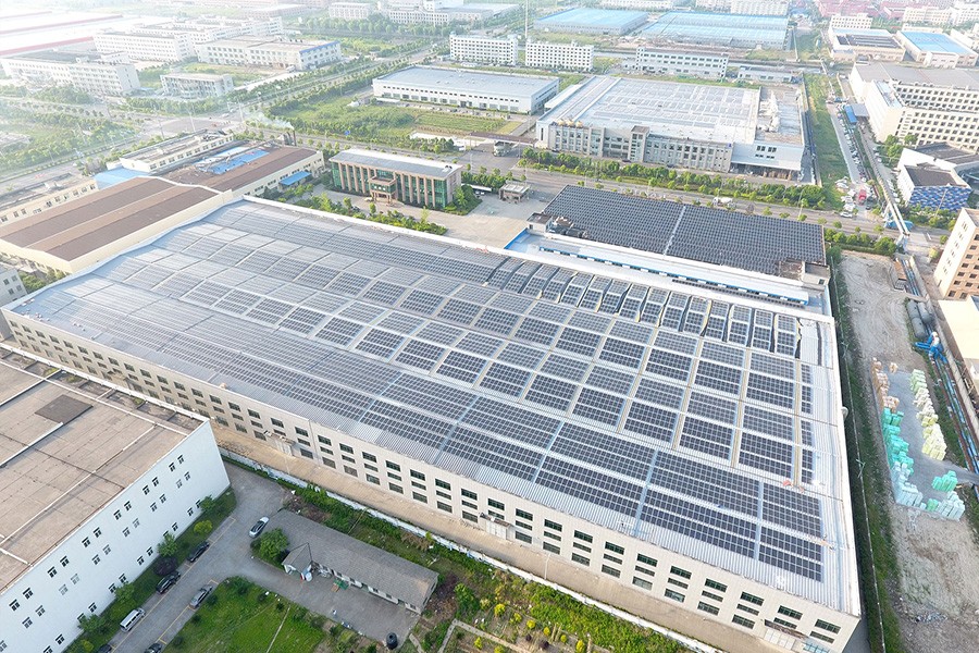 高寒地区耐候性铝结构件交付项目